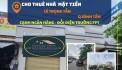 Cho thuê nhà mặt tiền Lê Trọng Tấn 120m2, 19Triệu